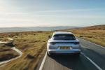 Porsche Panamera Turbo Sport Turismo 2017 года (UK)